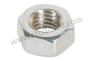 Nut M-8  (PCG110088)