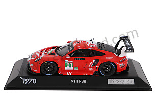 911 RSR LE MANS 2020 N&deg;91 (1:43)  (WAP0209010MLEM)
