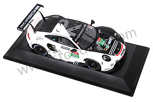 911 RSR LE MANS 2020 N&deg;92 (1:43)  (WAP0209020MLEM)