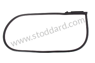 GASKET RIGHT (99653707606)