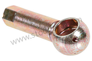 Accelerator Rod Ball Cup 911 1974-89 930  (91142314701)