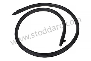 GASKET RIGHT (99653707605)
