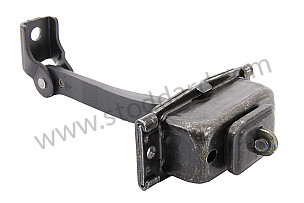 Door Arrestor  (99653715102)