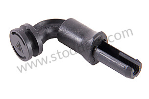 Door Handle Connecting Pin For Boxster 996  (99653744502)