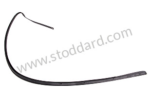 ROOF FRAME SEAL RIGHT (99653748208)