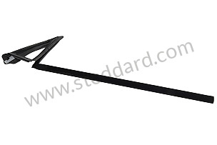 SEALING FOR DOOR SLOT INTERIOR LEFT (99653753107)