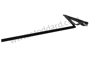 SEALING FOR DOOR SLOT INTERIOR RIGHT (99653753207)