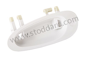 HANDLE LINER Left-hand drive / LEFT (PCG537645A)
