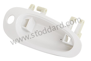 HANDLE LINER Left-hand drive / RIGHT / OPTION: DELETED REMOTE CONTROL ANTI THEFT DEVICE (Option code: M532) (99653764601G2X)