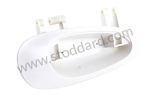HANDLE LINER Left-hand drive / RIGHT / OPTION: THEFT SECURITY SYSTEM (Option code: M534), OPTION: ANTI THEFT LOCK 315 MHZ (Option code: M535) (99653764801G2X)