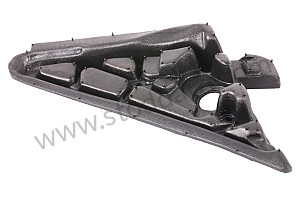 FILLER PIECE Left-hand drive / EXTERIOR LEFT (99653773100)