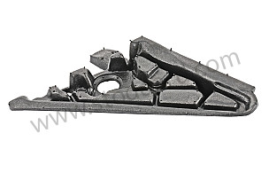 FILLER PIECE Left-hand drive / EXTERIOR RIGHT (99653773200)