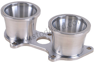 INTAKE TRUMPET FOR SOLEX 40PII CARBURETOR (1 KIT PER SIDE)  (99A000615126)