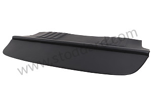 REAR PARCEL SHELF, 911 COUPE  76-89  (99A000615127)