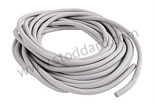 Windshield Foam Cell Rubber Cord-6m  (99654190300)