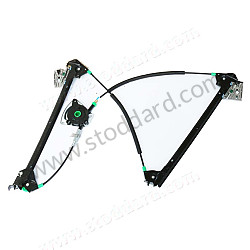 Window Regulator, Right For 996 And Boxster 1997-2004 RIGHT (99654207604)