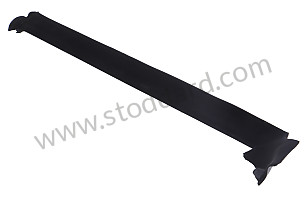 GASKET EXTERIOR LEFT (99654347504)
