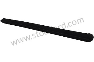 GASKET LEFT (99654361503)