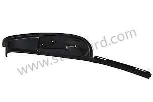 LOCK PILLAR WITH SIDE WINDOW PILLAR / LEFT (99A000615659)