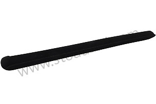 GASKET RIGHT (99654361603)