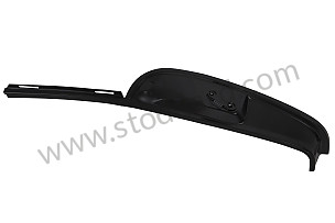 LOCK PILLAR WITH SIDE WINDOW PILLAR / RIGHT (99A000615660)