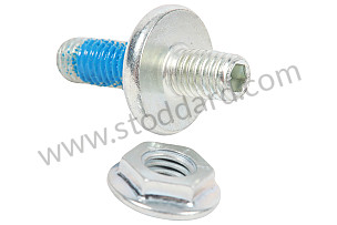 BOLT UPPER (99654390300)