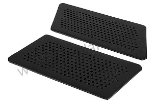 COVER IN ROLL BAR INTERIOR COATING PAIR (99A000615919)