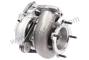 EXHAUST GAS TURBOCHARGER  (9A112301771)