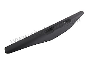 996-551-019-28-A03 COMPLETE / black / black (A03) / Lacquer (99655101928A03)