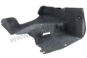 LINING Left-hand drive / GREY / GREY (99655105114C10)
