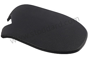 COVER black / black (01C) / LEFT (9975515250001C)