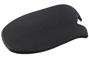 COVER black / black (01C) / RIGHT (9975515260001C)