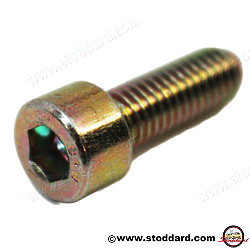 Pan Head Screw For Electrical Mounting Plate M 6 X 17 Fit 356 1960-65 911 1970-94  (N0147032)