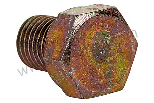 SCREW PLUG  (1159970630)