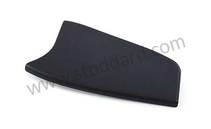 COVER Left-hand drive / metropolitan blue / metropolitan blue (G12) / IMITATION LEATHER / RIGHT (99655209002G12)