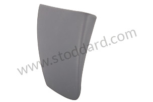 COVER metropolitan blue / metropolitan blue (G11) / LEATHER / LEFT (99655209103G11)