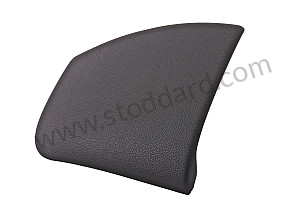 COVER black / black (A12) / IMITATION LEATHER / LEFT (99655209106A12)