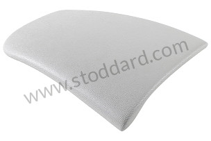 COVER graphite grey / graphite grey (C18) / IMITATION LEATHER / LEFT (99655209106C18)