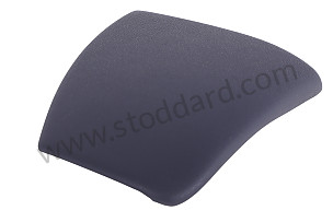 COVER metropolitan blue / metropolitan blue (G18) / IMITATION LEATHER / LEFT (99655209106G18)
