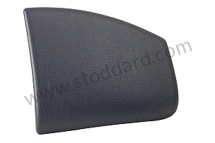 COVER metropolitan blue / metropolitan blue (G12) / IMITATION LEATHER / RIGHT (99655209206G12)