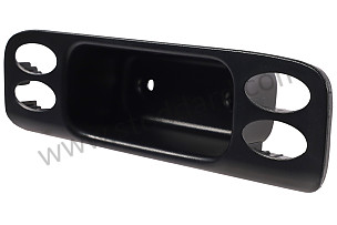 SHELF black grey / black grey (B12) (99655209600B12)
