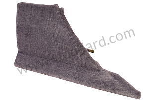 COVER spatial grey / spatial grey (B50) / LEFT (99655211302B50)