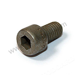 Pan Head Screw M8x15  (N0147074)