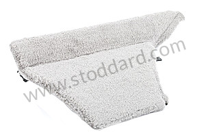 COVER graphite grey / graphite grey (C50) / RIGHT (99655211402C50)