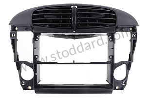 SUPPORT FRAME spatial grey / spatial grey (B13) (99655213104B13)