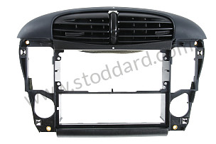 SUPPORT FRAME Left-hand drive / metropolitan blue / metropolitan blue (G13) (99655213104G13)