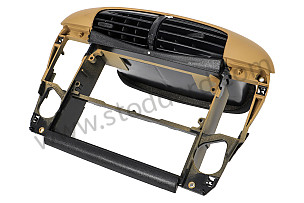 SUPPORT FRAME Left-hand drive / savannah / savannah (S33) (99655213104S33)
