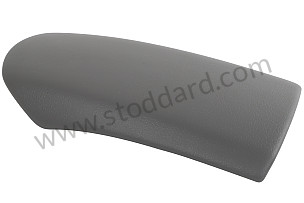 COVER Left-hand drive / graphite grey / graphite grey (C52) / IMITATION LEATHER (99655215504C52)