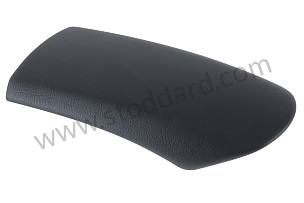 COVER Left-hand drive / metropolitan blue / metropolitan blue (G12) / IMITATION LEATHER (99655215504G12)