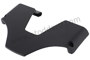 SHELF Left-hand drive / black / black (A03) / Lacquer (99655217301A03)
